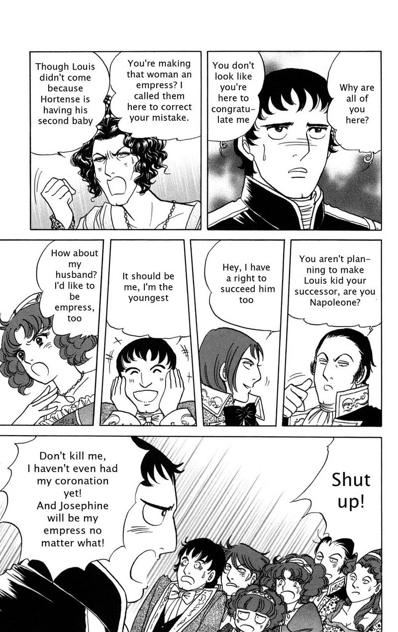 Josephine The French Rose Chapter 4 Page 149