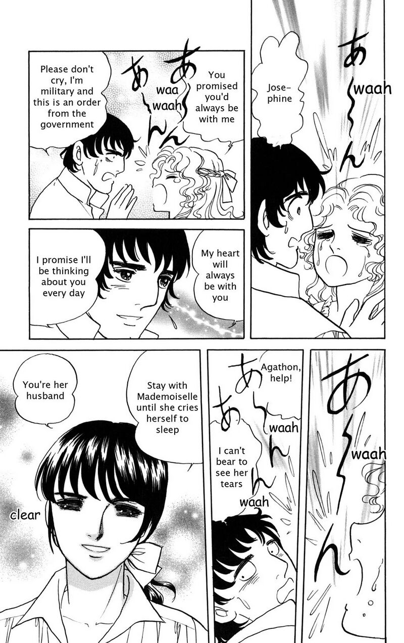 Josephine The French Rose Chapter 4 Page 15