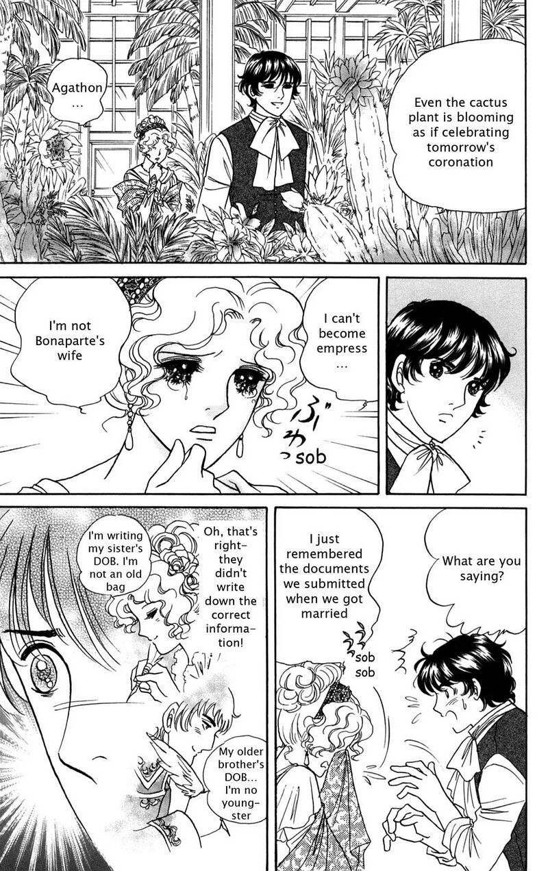 Josephine The French Rose Chapter 4 Page 151