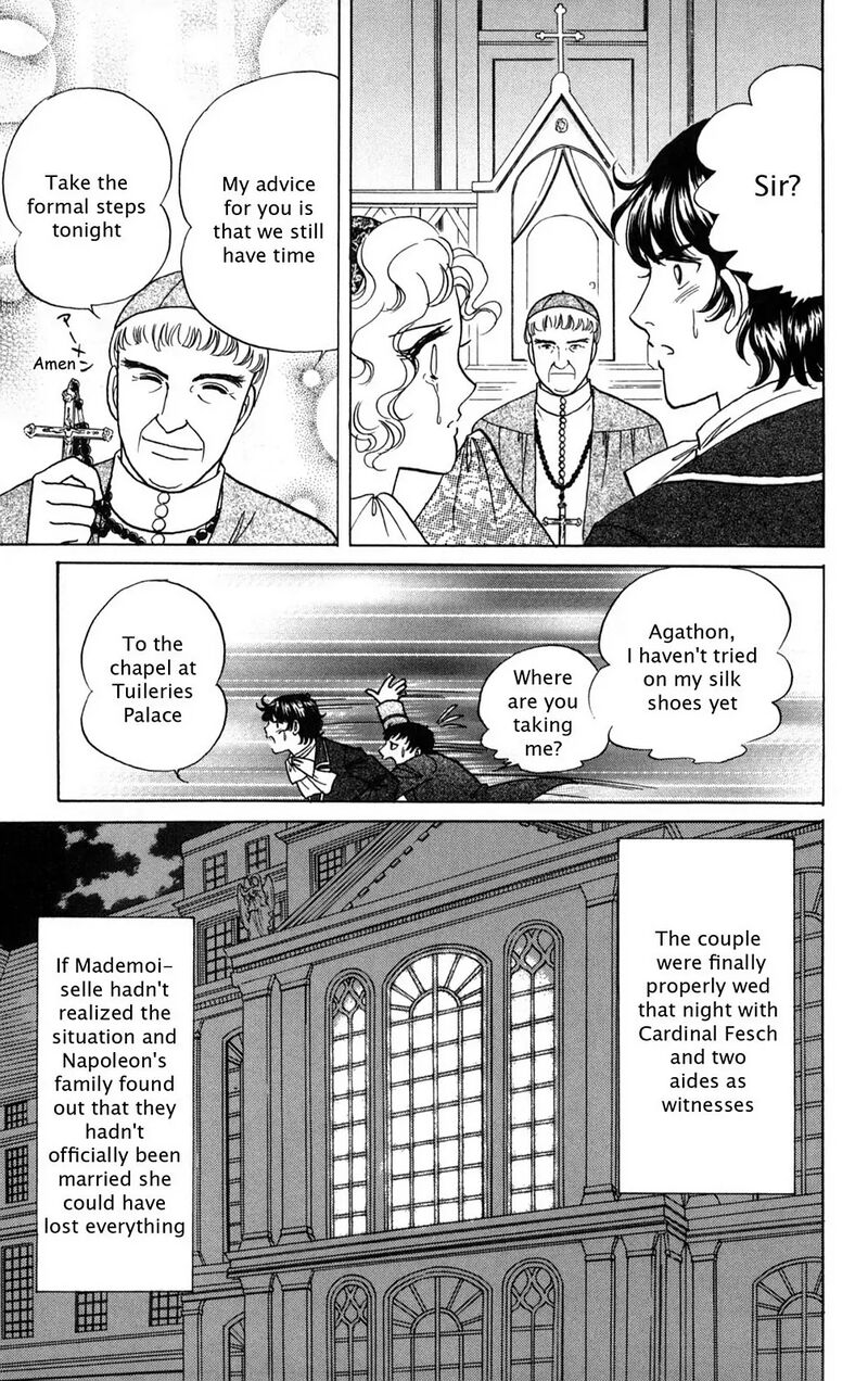 Josephine The French Rose Chapter 4 Page 153
