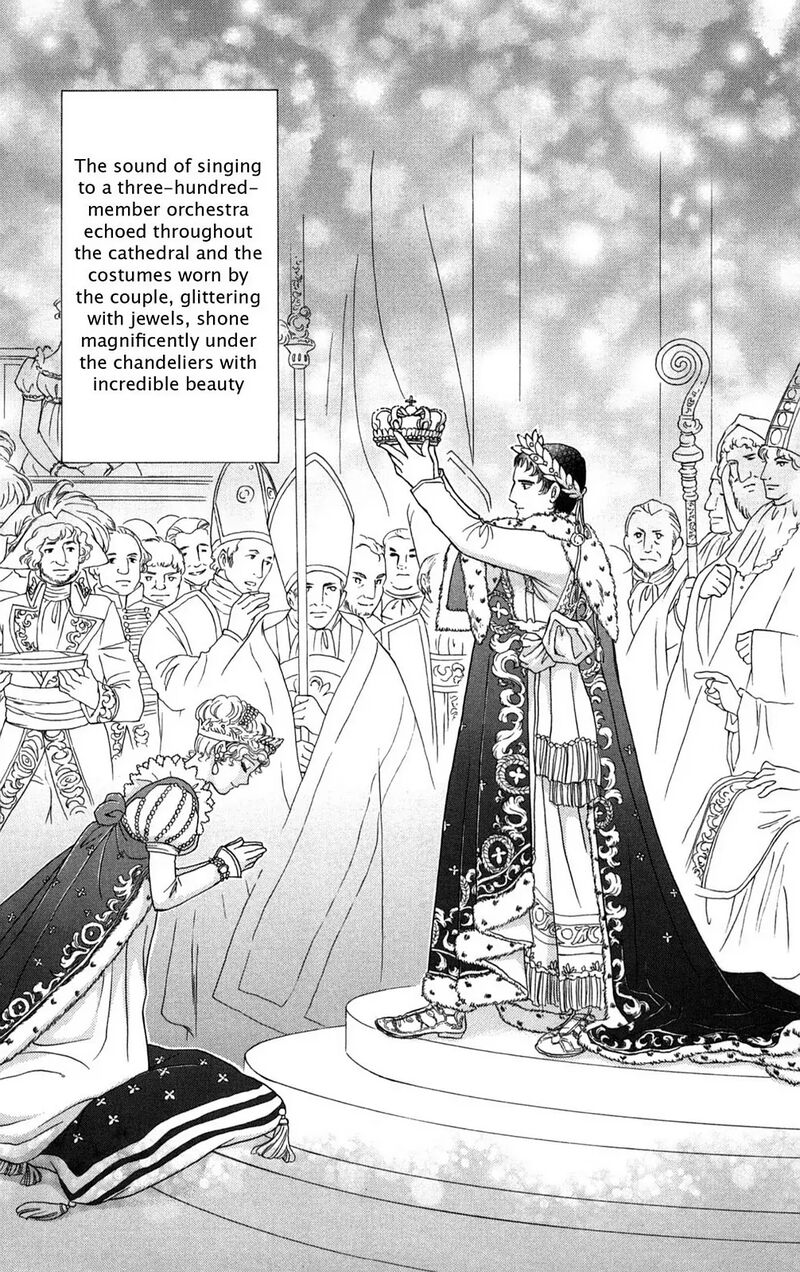 Josephine The French Rose Chapter 4 Page 155