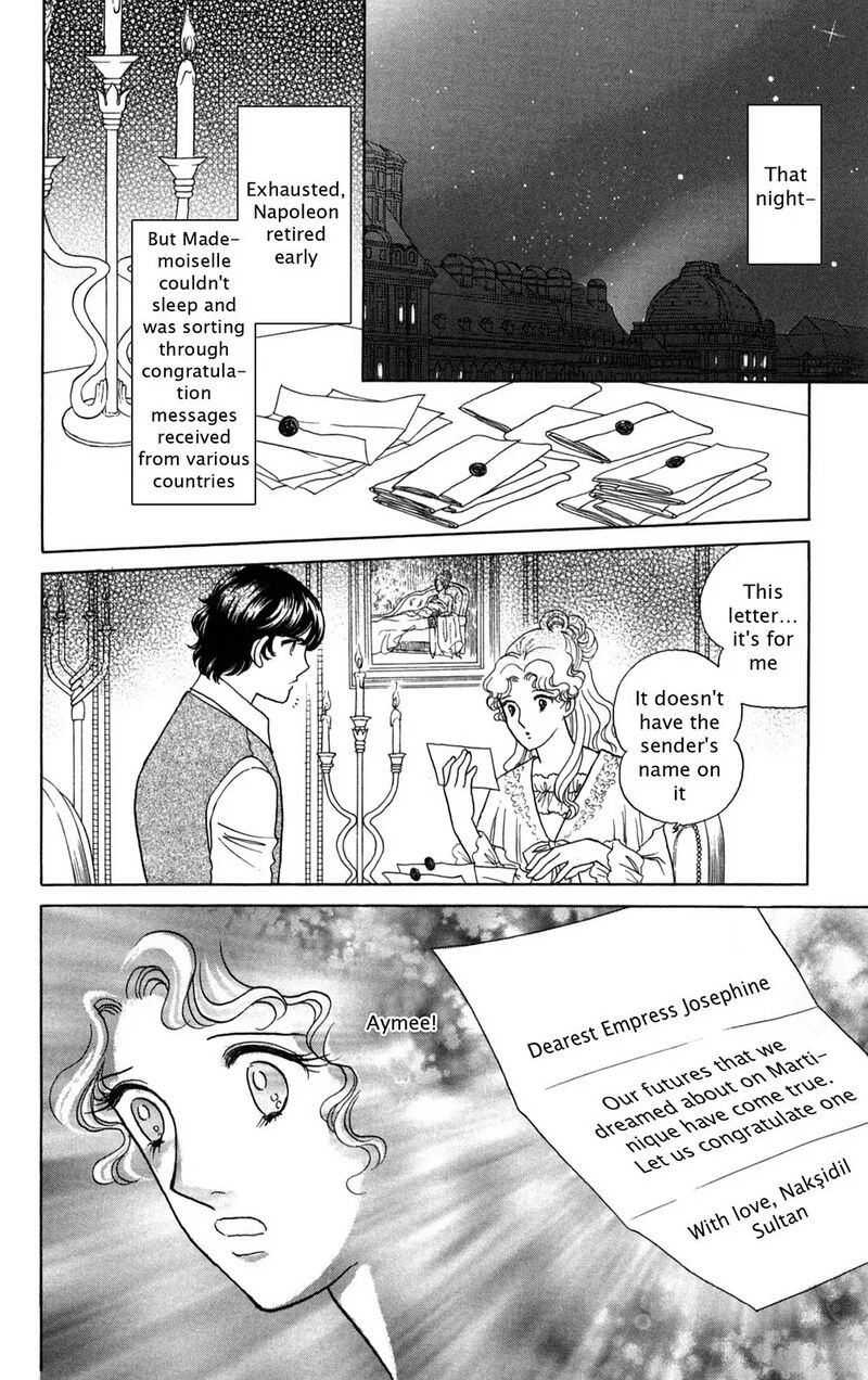 Josephine The French Rose Chapter 4 Page 156
