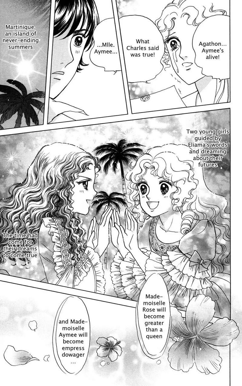 Josephine The French Rose Chapter 4 Page 157