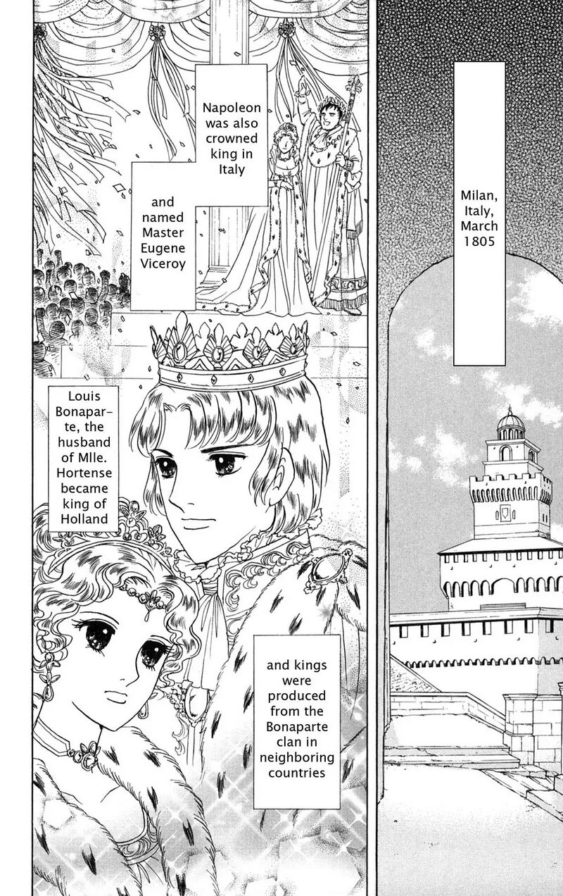 Josephine The French Rose Chapter 4 Page 158