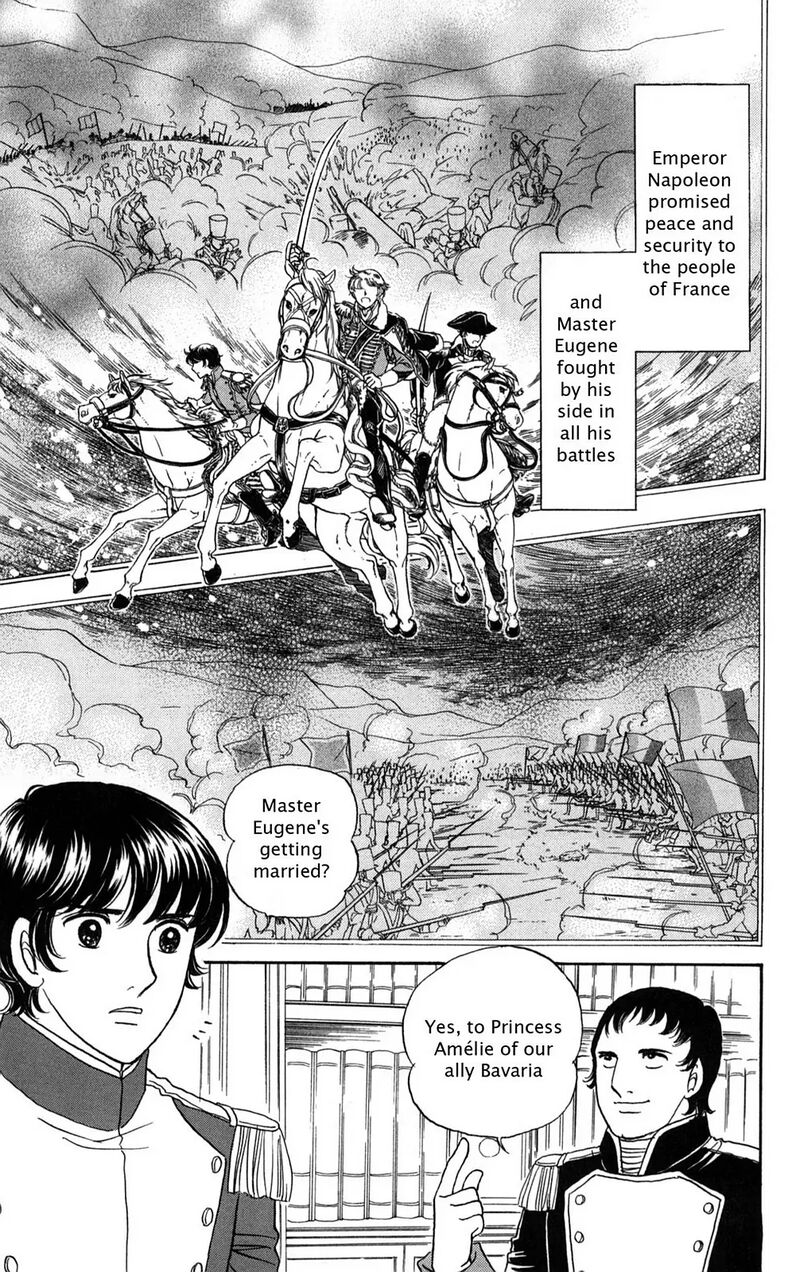 Josephine The French Rose Chapter 4 Page 159