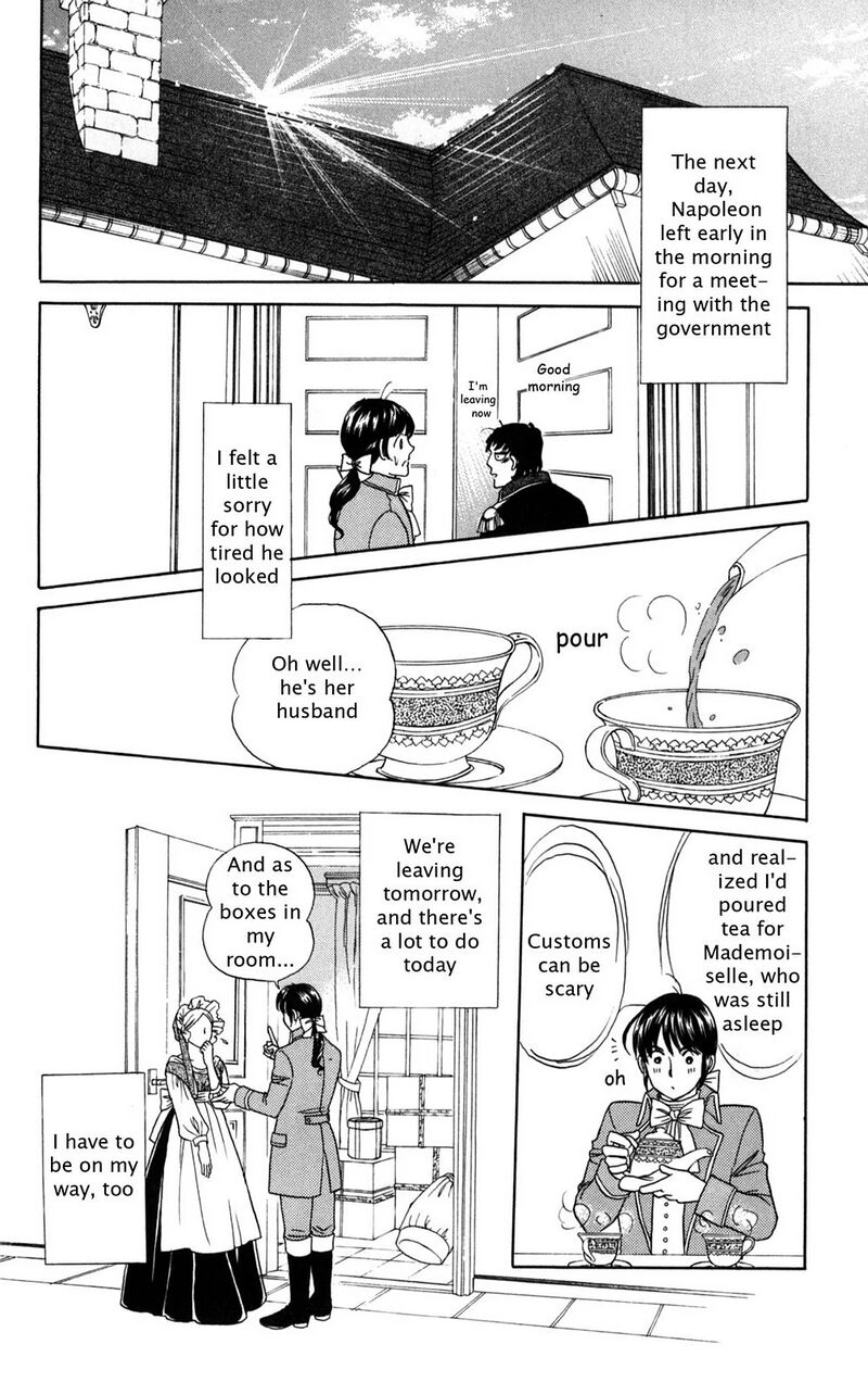 Josephine The French Rose Chapter 4 Page 16