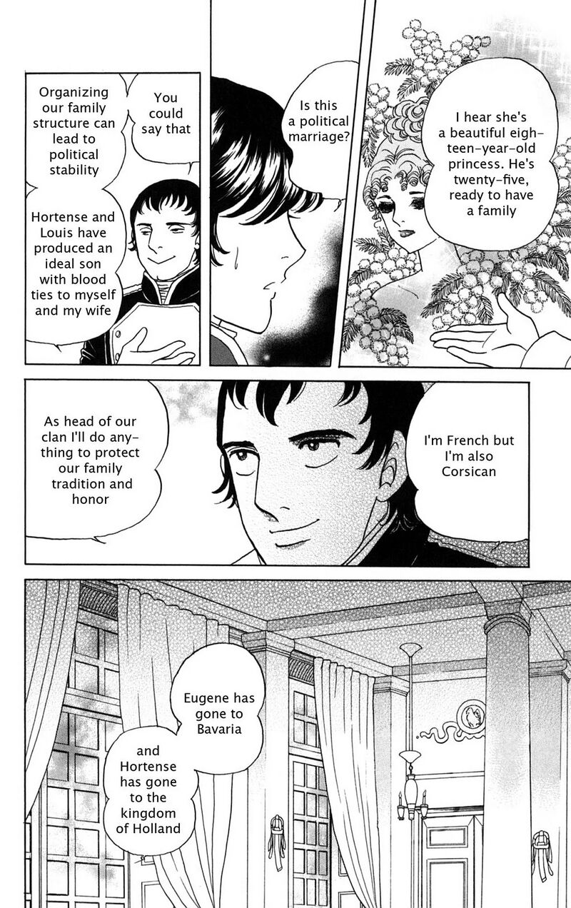Josephine The French Rose Chapter 4 Page 160