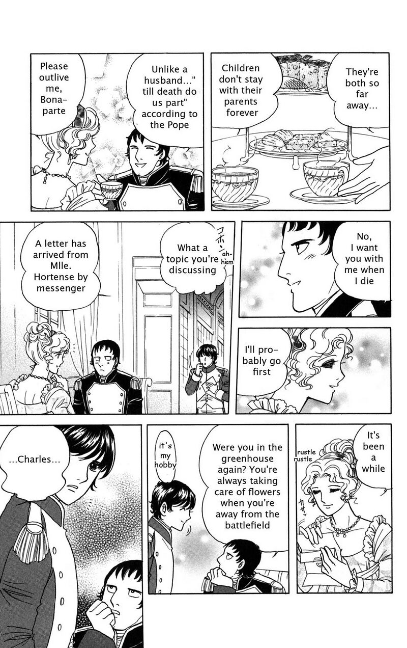 Josephine The French Rose Chapter 4 Page 161