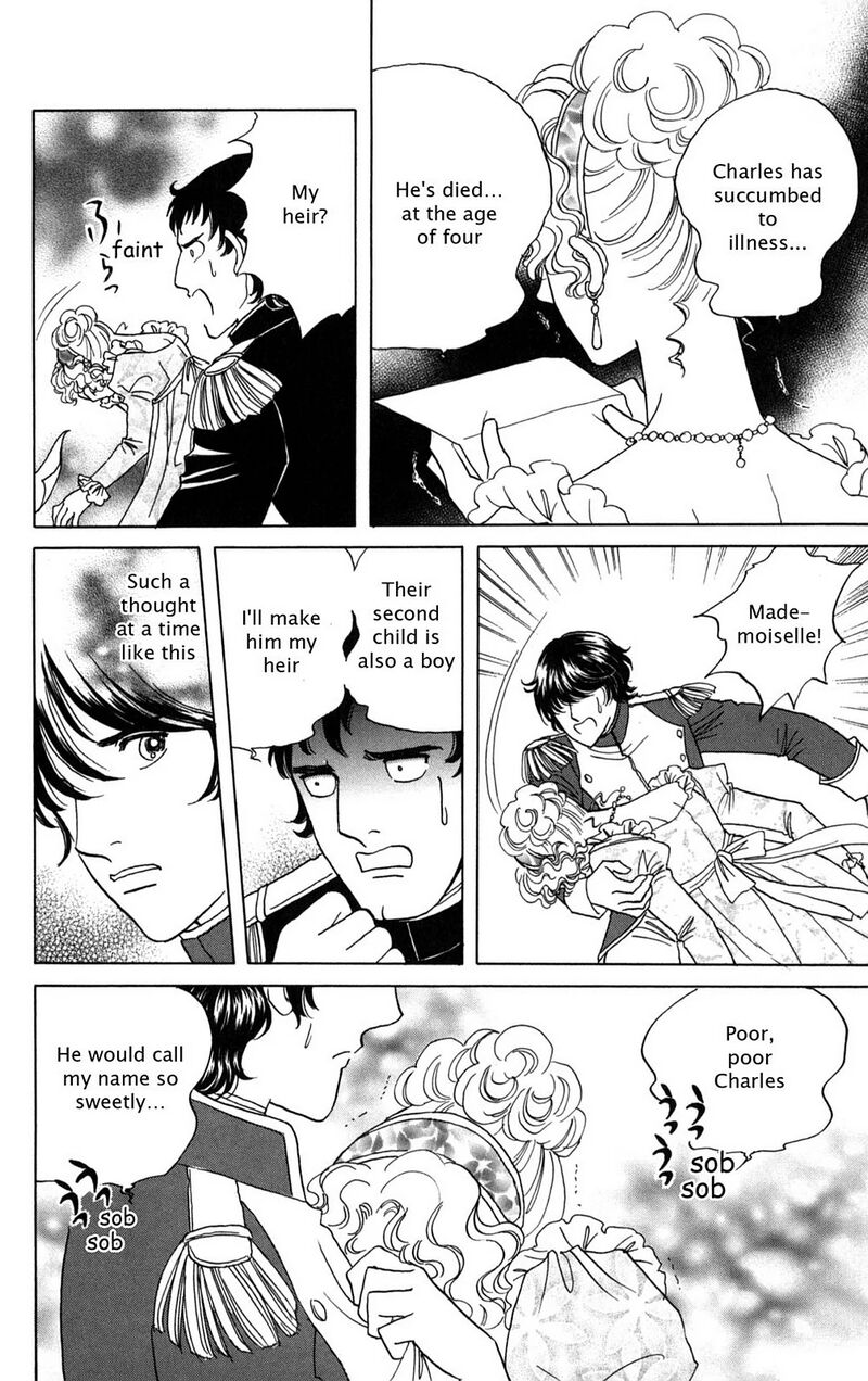 Josephine The French Rose Chapter 4 Page 162