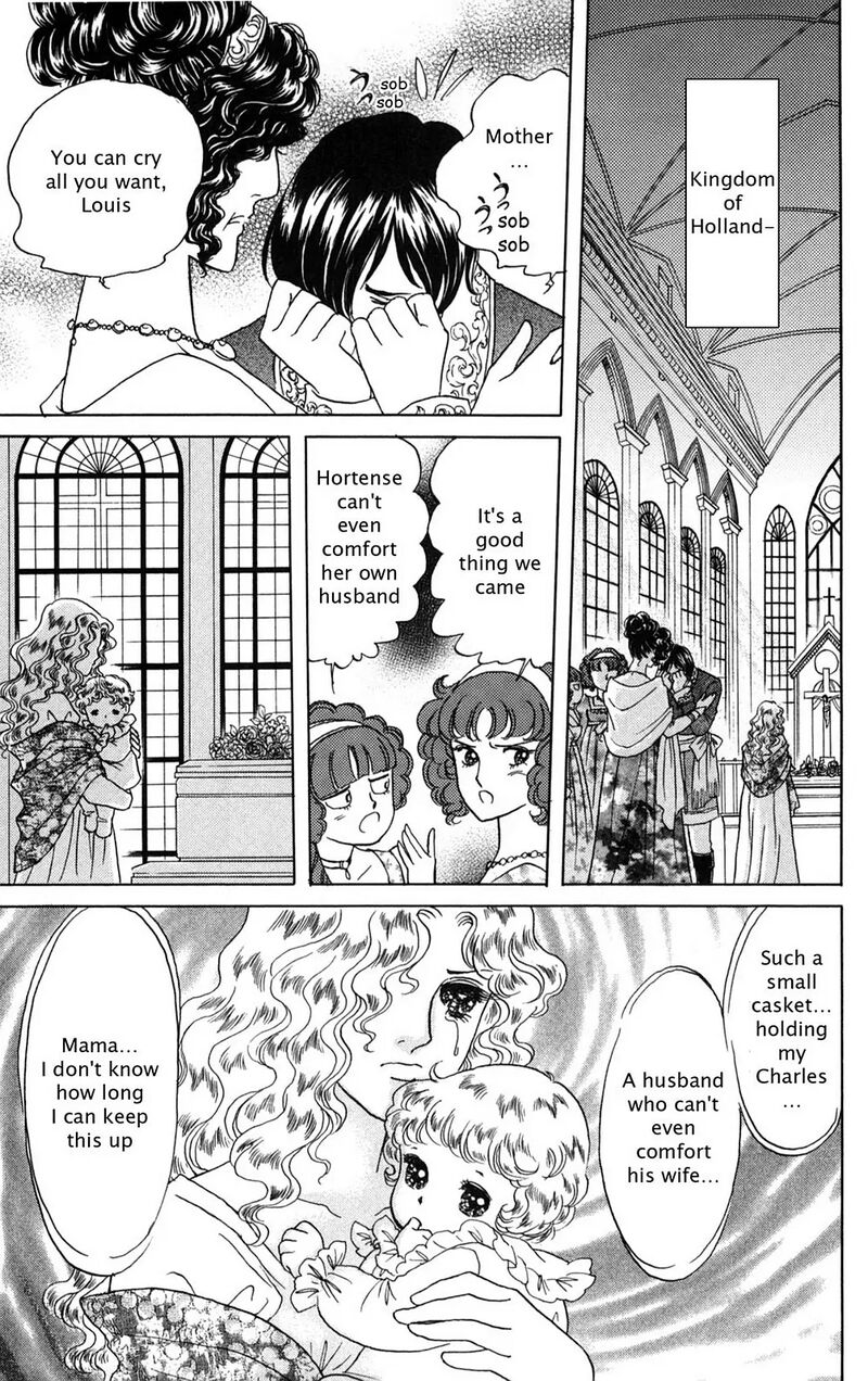 Josephine The French Rose Chapter 4 Page 163