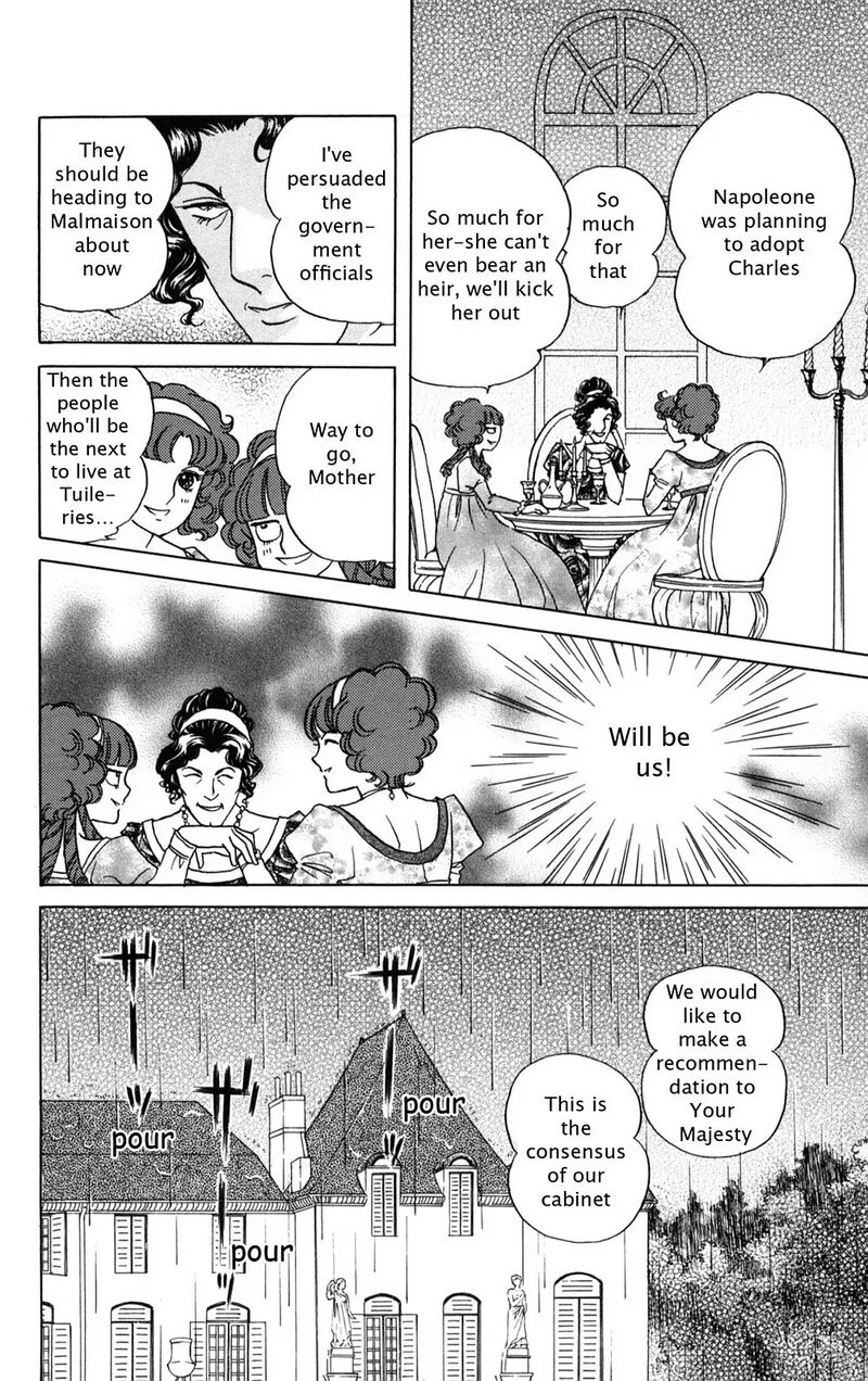 Josephine The French Rose Chapter 4 Page 164