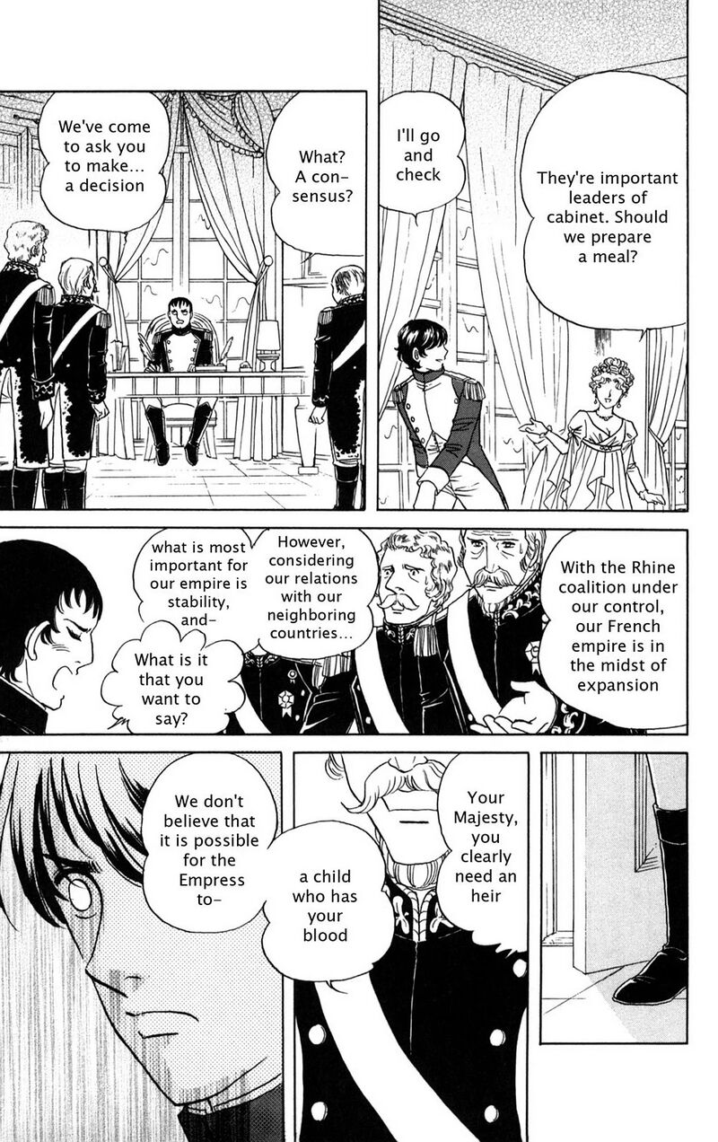 Josephine The French Rose Chapter 4 Page 165