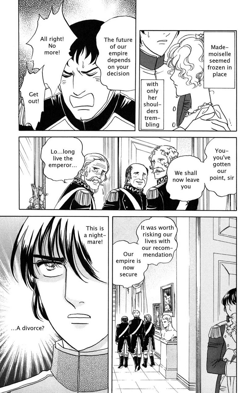 Josephine The French Rose Chapter 4 Page 167