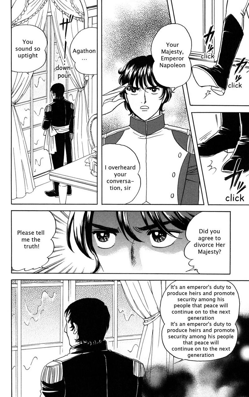 Josephine The French Rose Chapter 4 Page 168