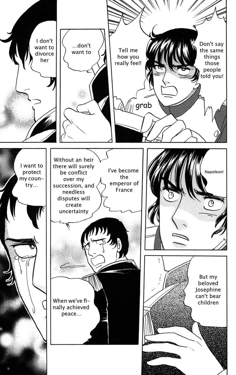 Josephine The French Rose Chapter 4 Page 169