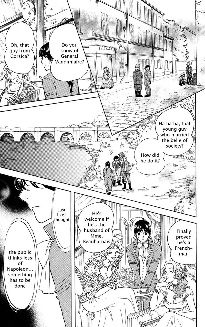 Josephine The French Rose Chapter 4 Page 17
