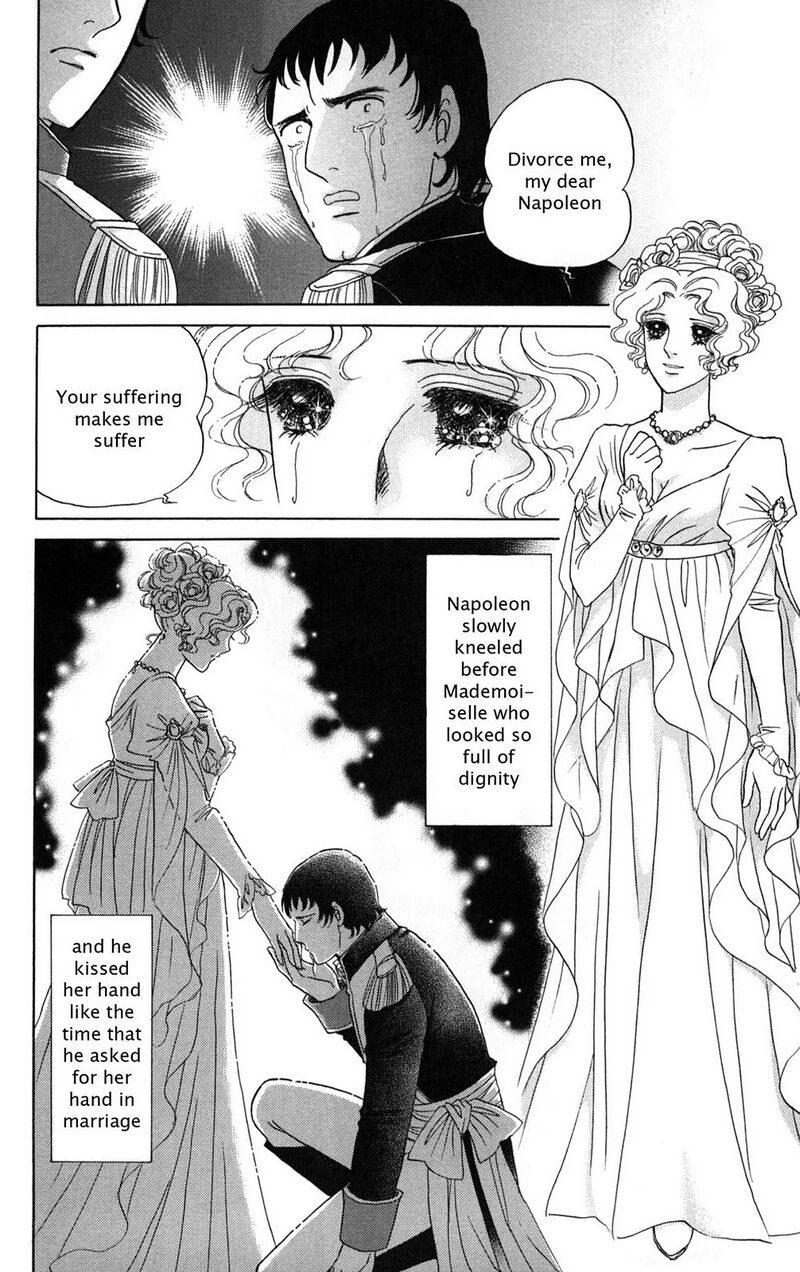 Josephine The French Rose Chapter 4 Page 170