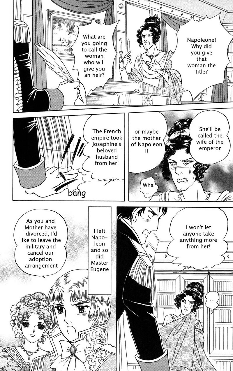 Josephine The French Rose Chapter 4 Page 172