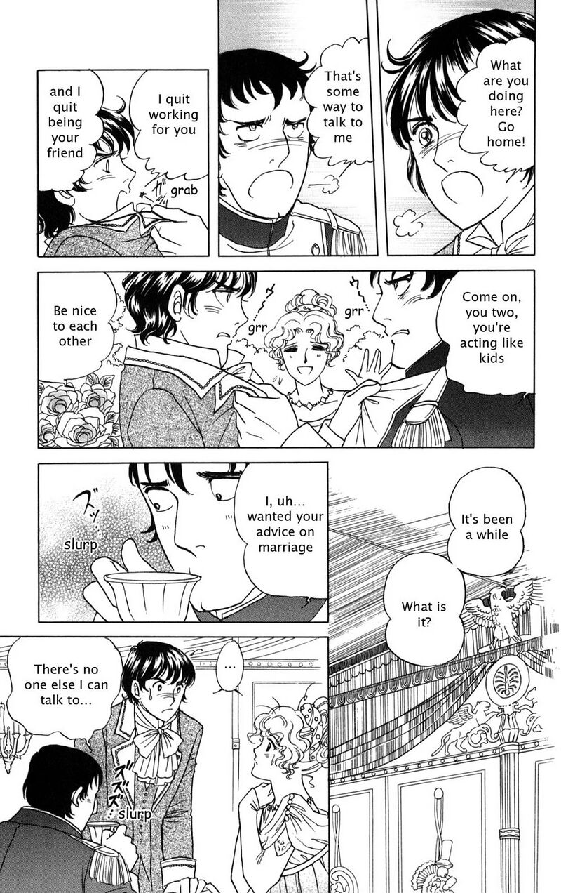 Josephine The French Rose Chapter 4 Page 177