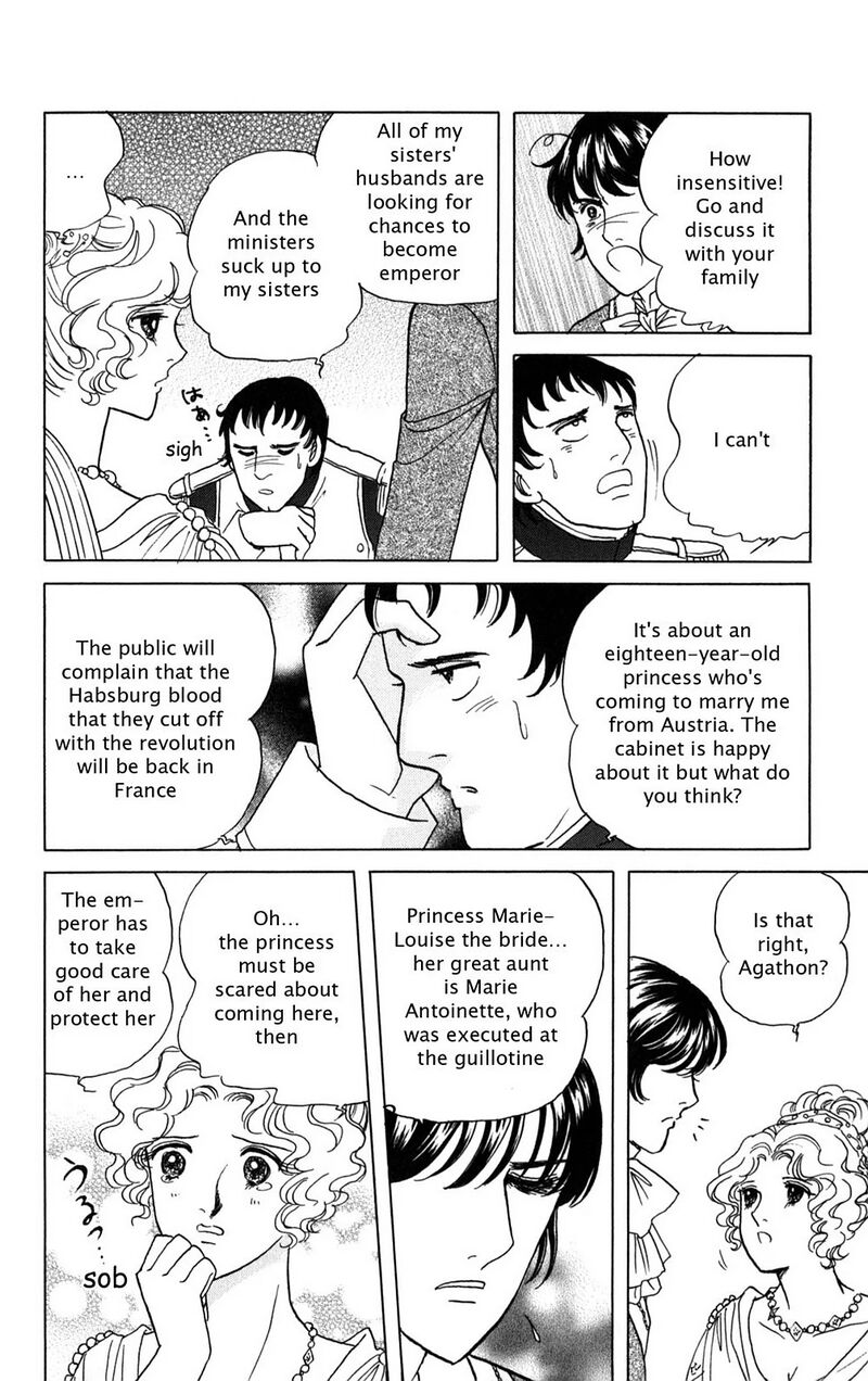 Josephine The French Rose Chapter 4 Page 178