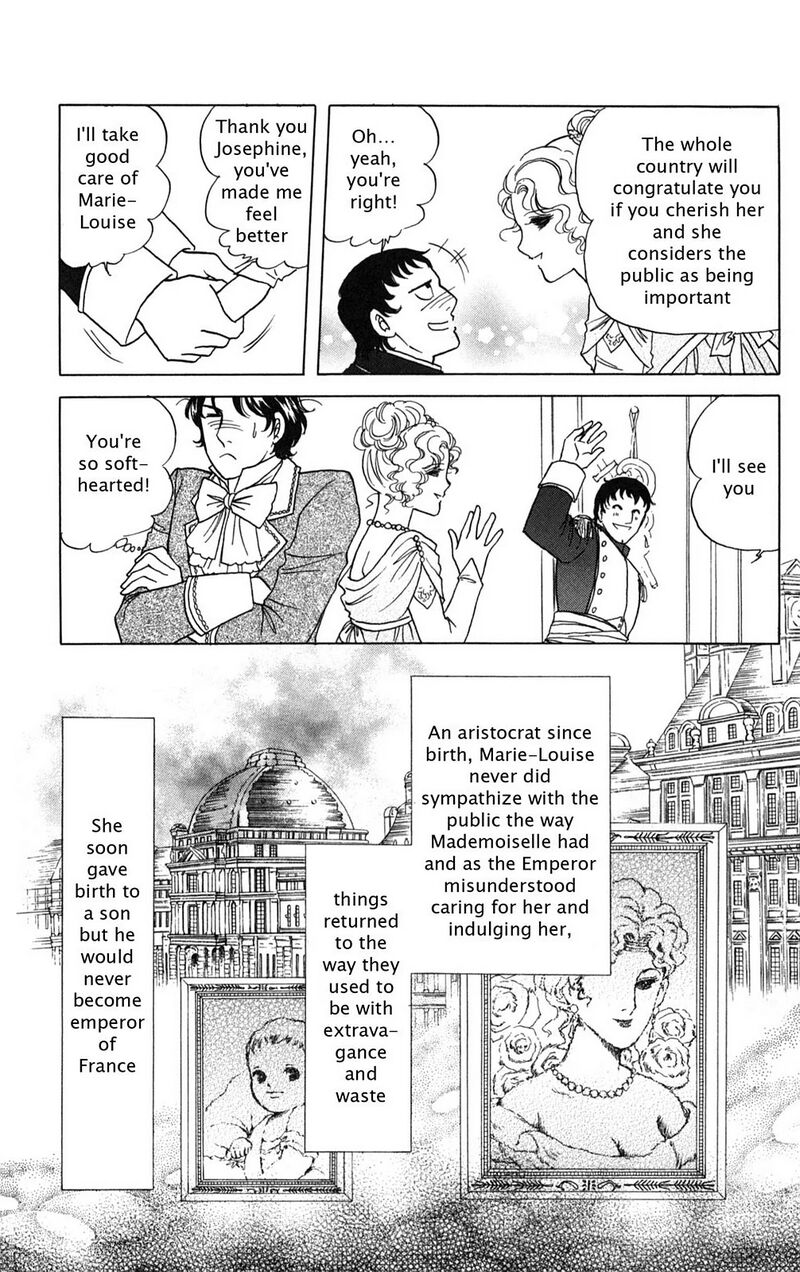 Josephine The French Rose Chapter 4 Page 179
