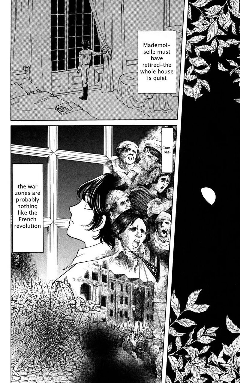 Josephine The French Rose Chapter 4 Page 18