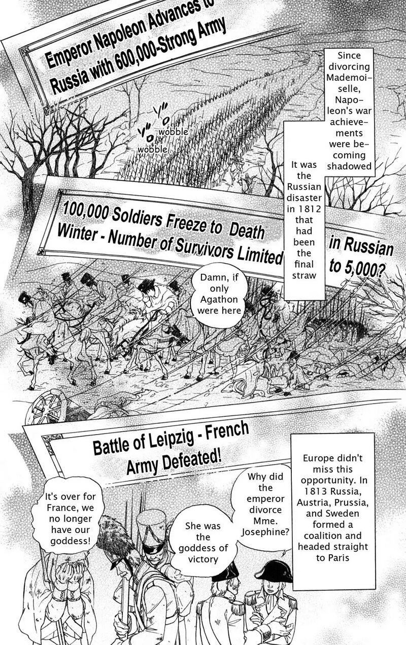 Josephine The French Rose Chapter 4 Page 180