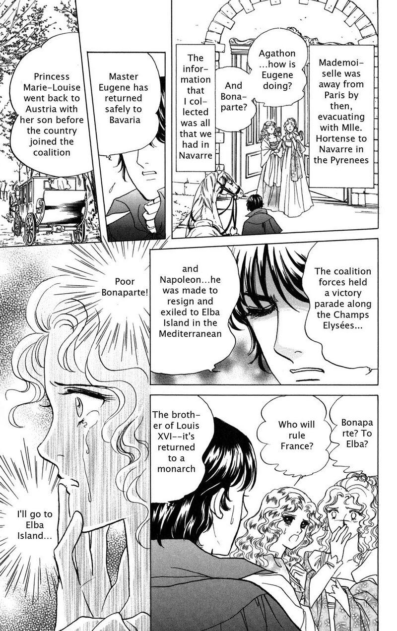 Josephine The French Rose Chapter 4 Page 181