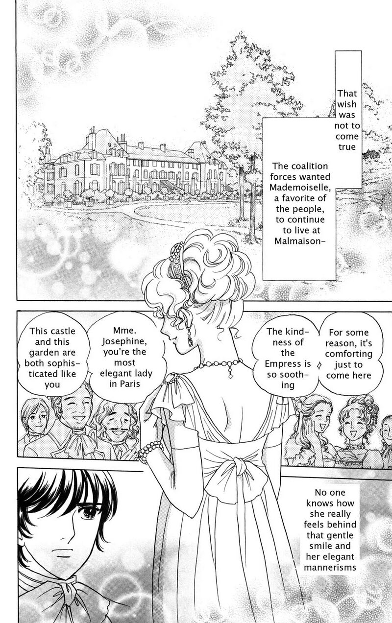 Josephine The French Rose Chapter 4 Page 182