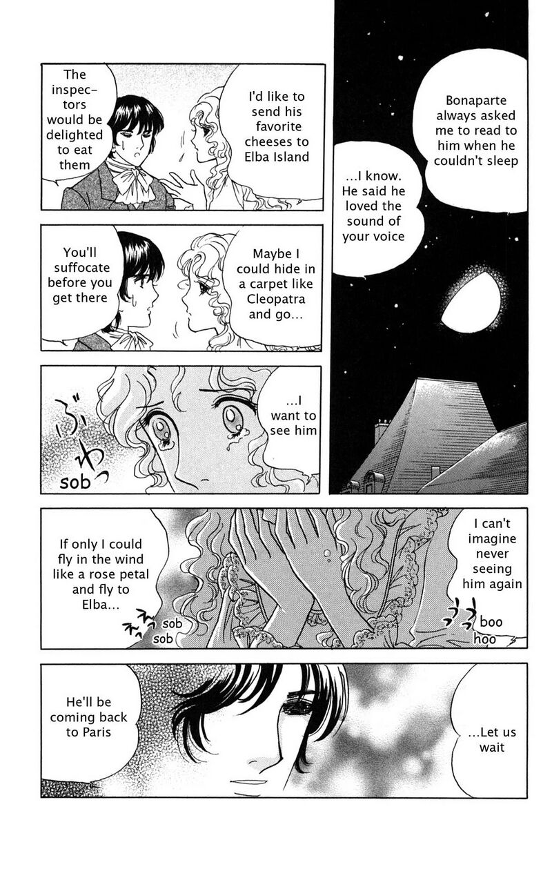 Josephine The French Rose Chapter 4 Page 183