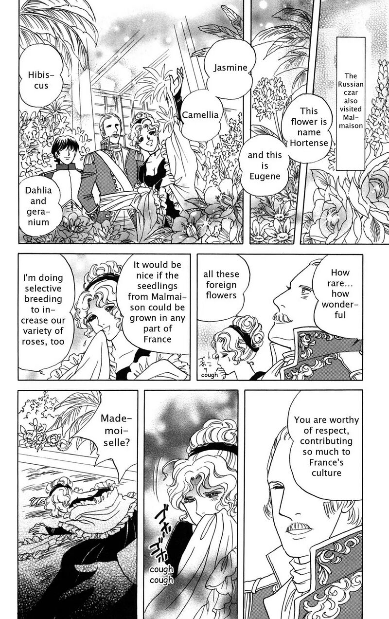 Josephine The French Rose Chapter 4 Page 184