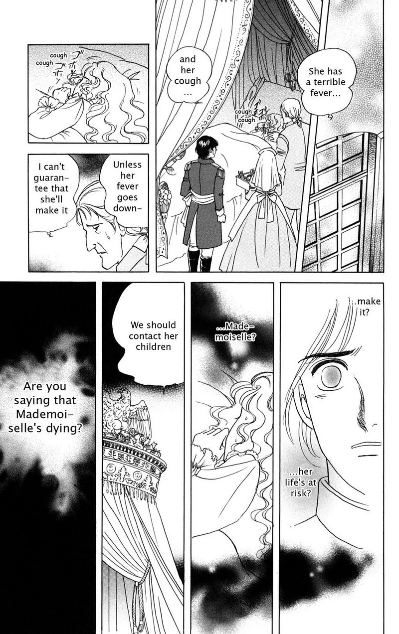 Josephine The French Rose Chapter 4 Page 185