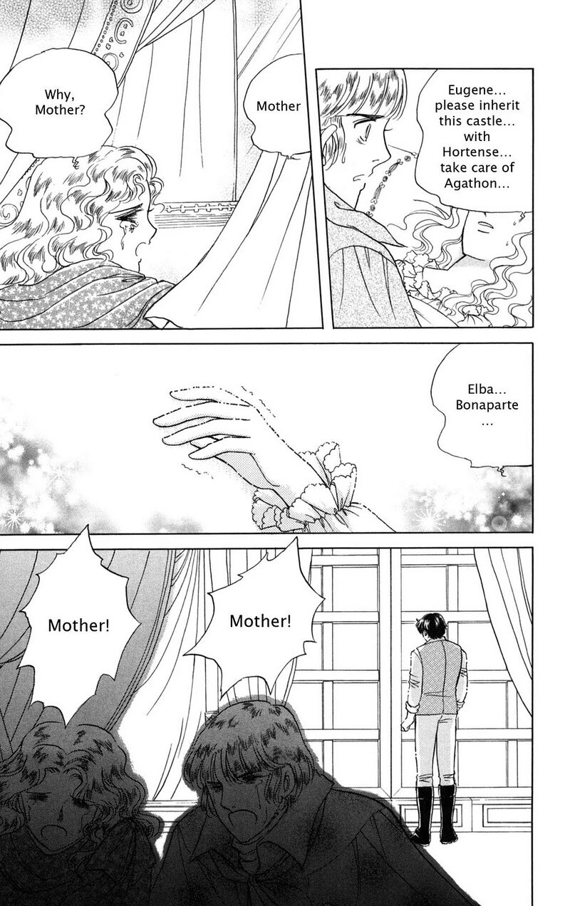Josephine The French Rose Chapter 4 Page 188