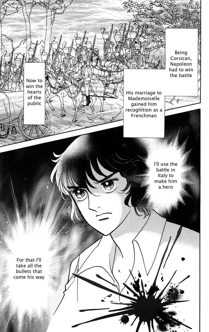 Josephine The French Rose Chapter 4 Page 19