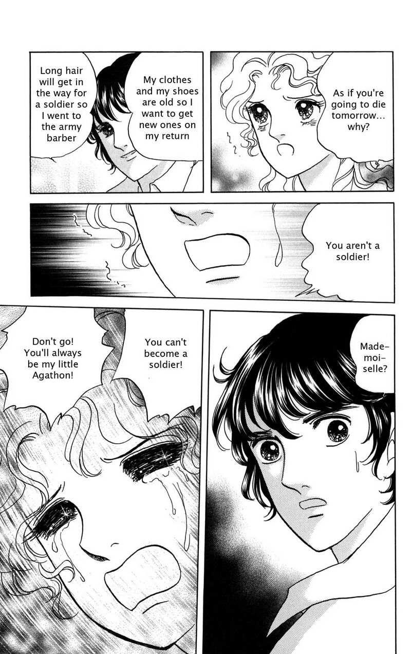 Josephine The French Rose Chapter 4 Page 21