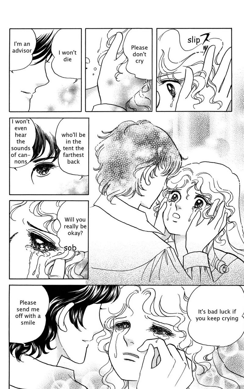 Josephine The French Rose Chapter 4 Page 24