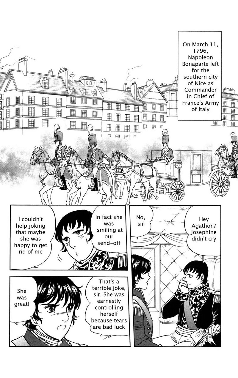 Josephine The French Rose Chapter 4 Page 26