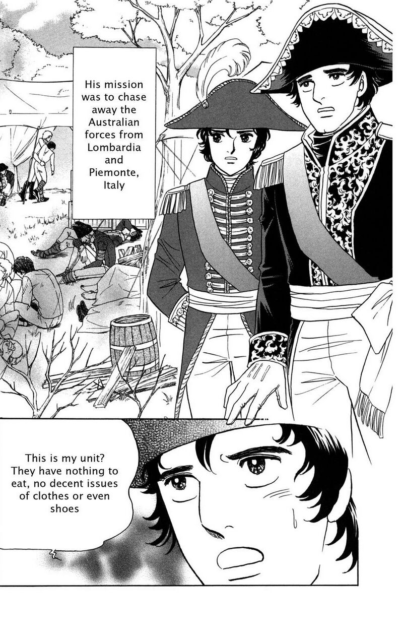 Josephine The French Rose Chapter 4 Page 28