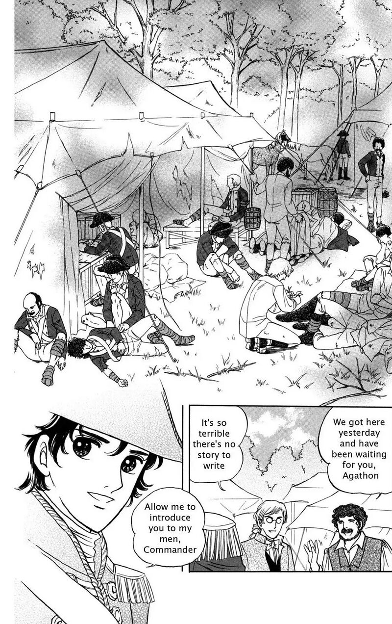 Josephine The French Rose Chapter 4 Page 29