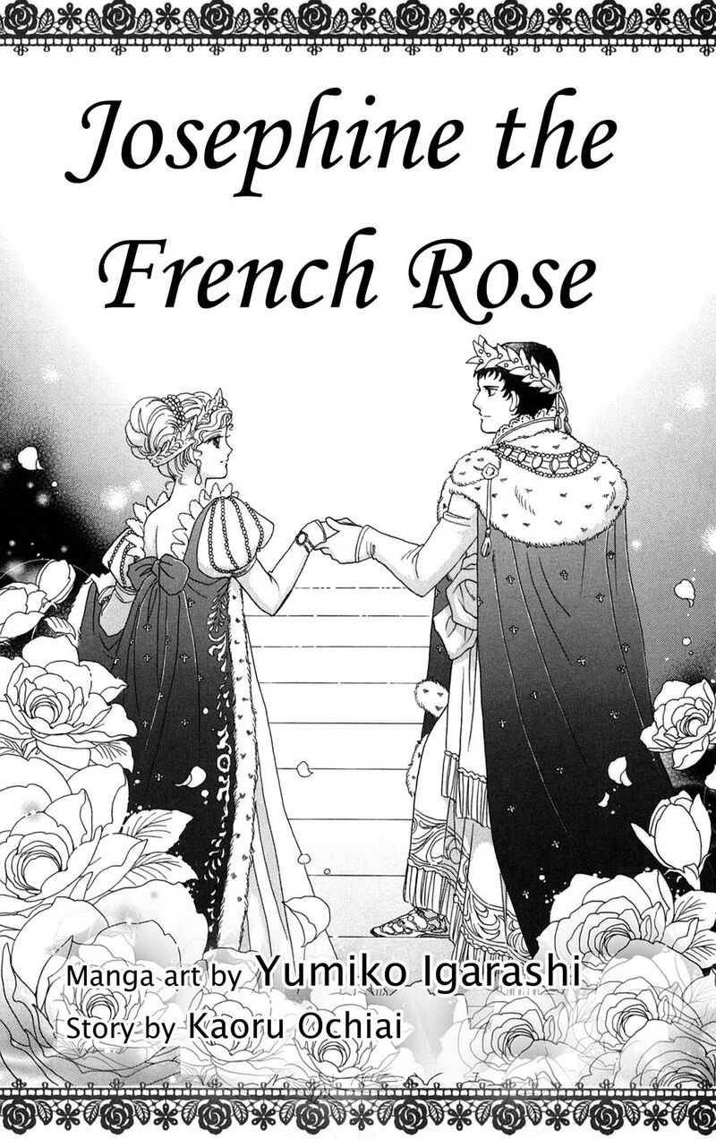 Josephine The French Rose Chapter 4 Page 3