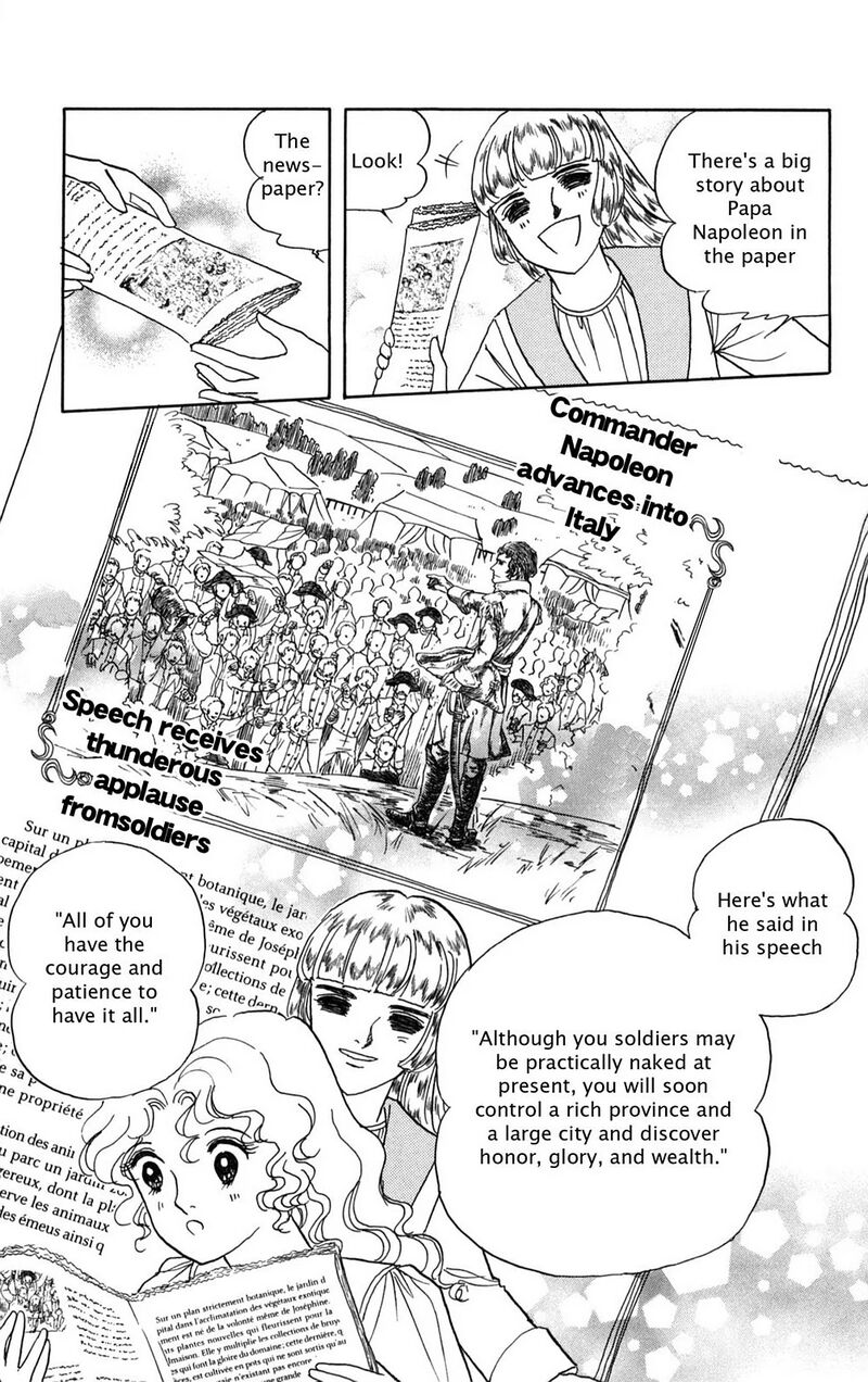Josephine The French Rose Chapter 4 Page 31
