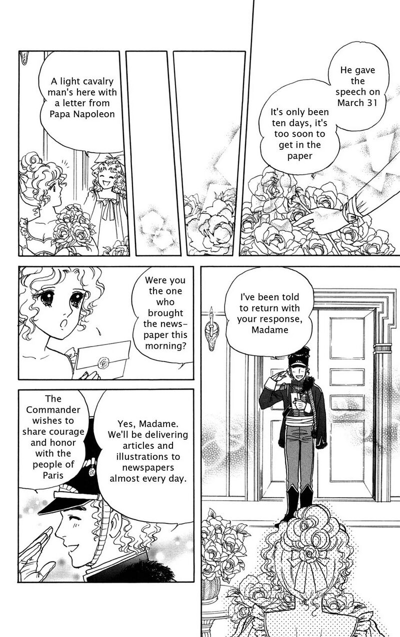 Josephine The French Rose Chapter 4 Page 32