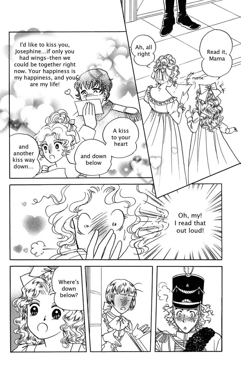 Josephine The French Rose Chapter 4 Page 34