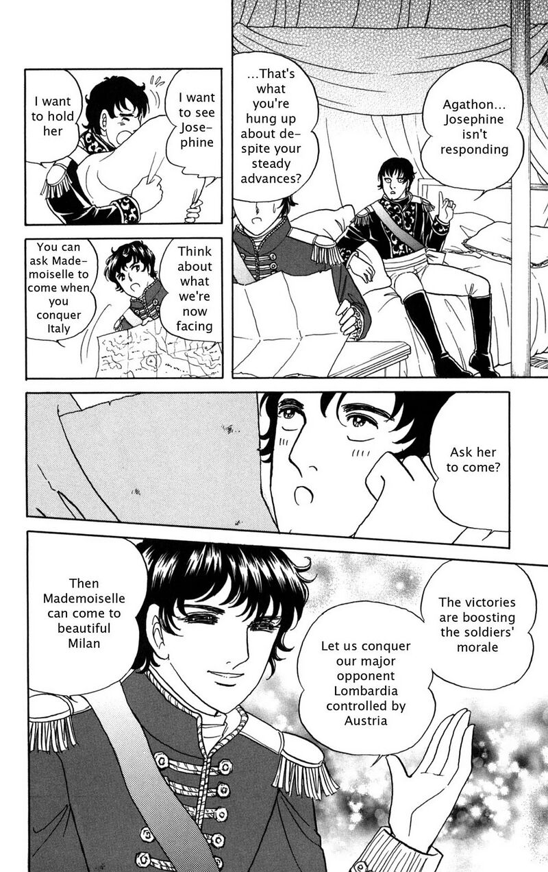 Josephine The French Rose Chapter 4 Page 36
