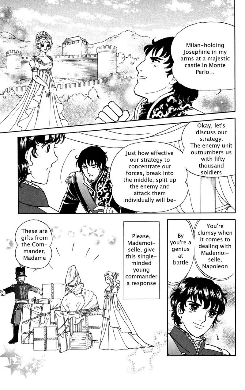 Josephine The French Rose Chapter 4 Page 37