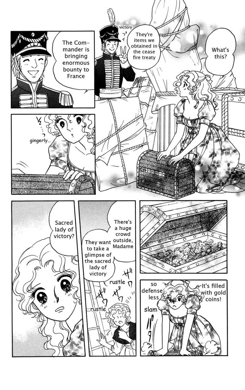 Josephine The French Rose Chapter 4 Page 38