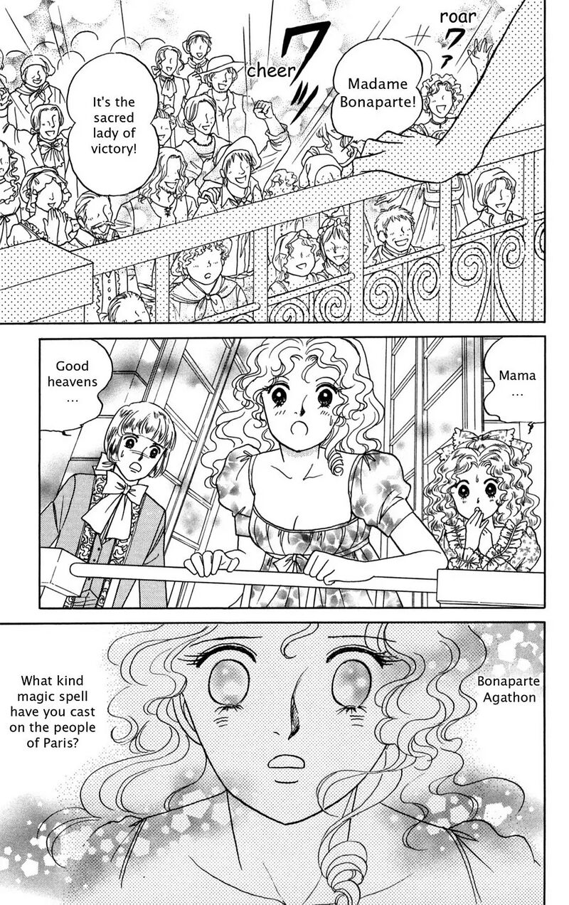 Josephine The French Rose Chapter 4 Page 39