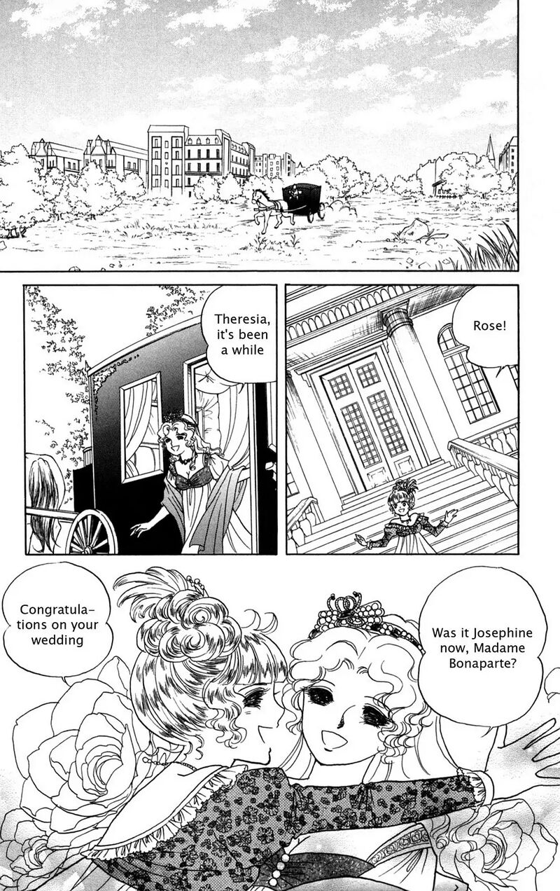 Josephine The French Rose Chapter 4 Page 40