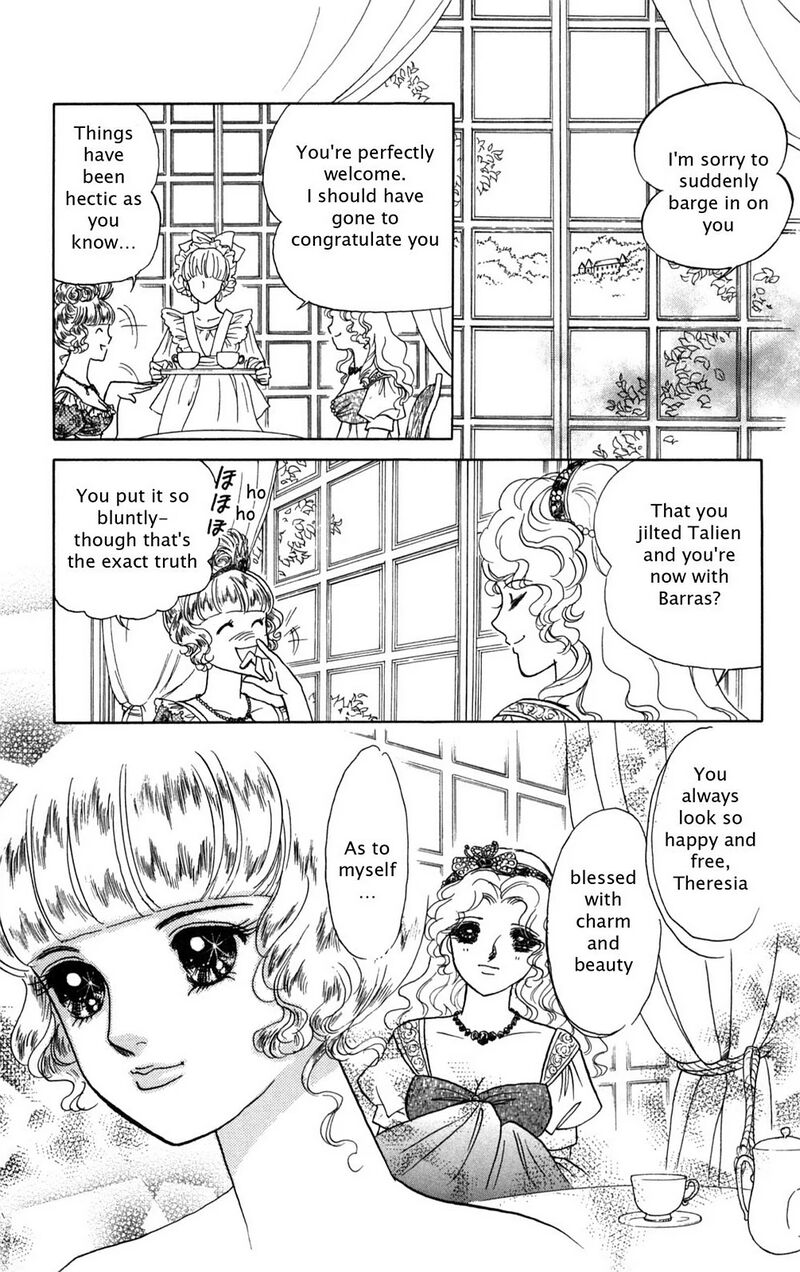 Josephine The French Rose Chapter 4 Page 41