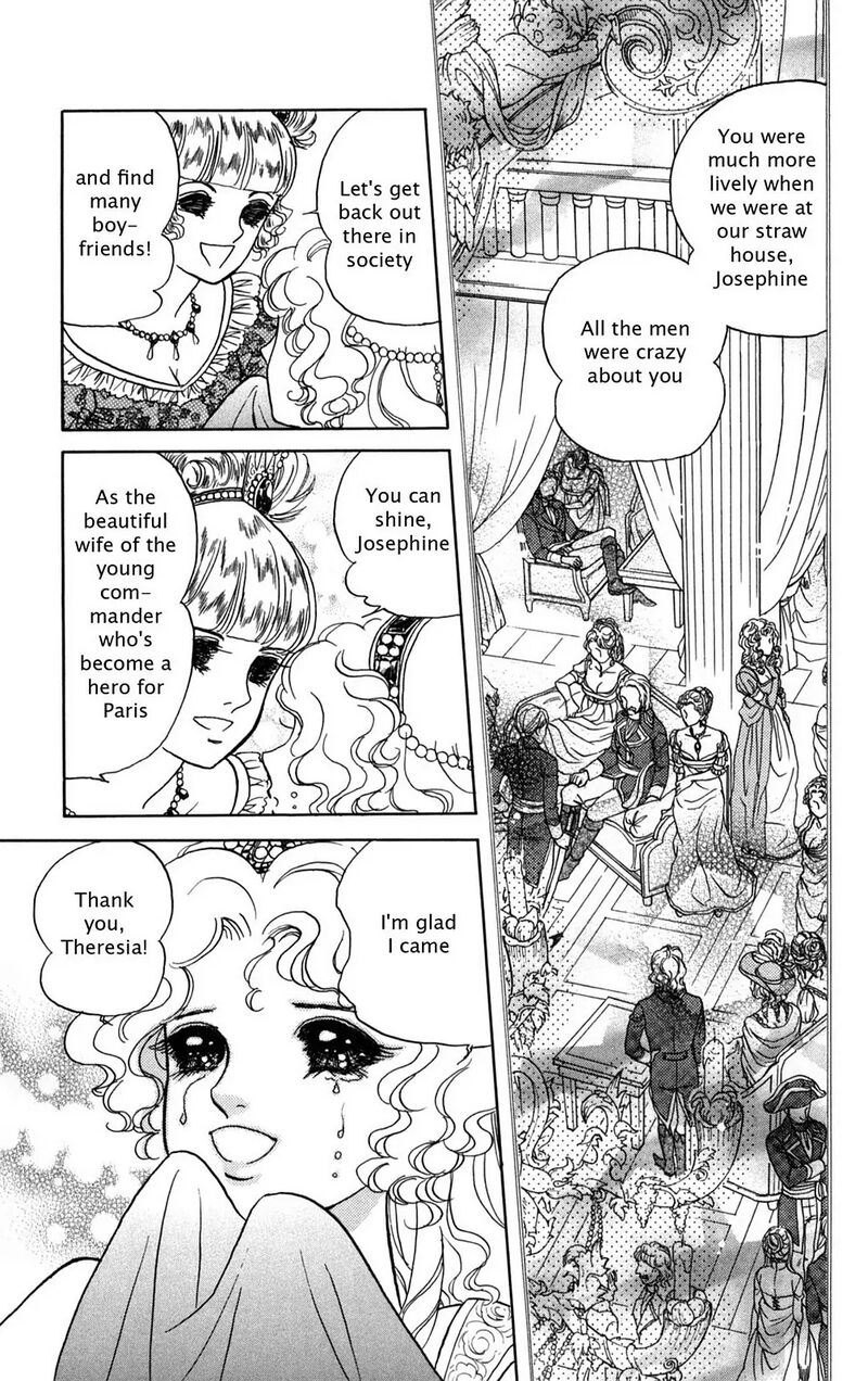 Josephine The French Rose Chapter 4 Page 43